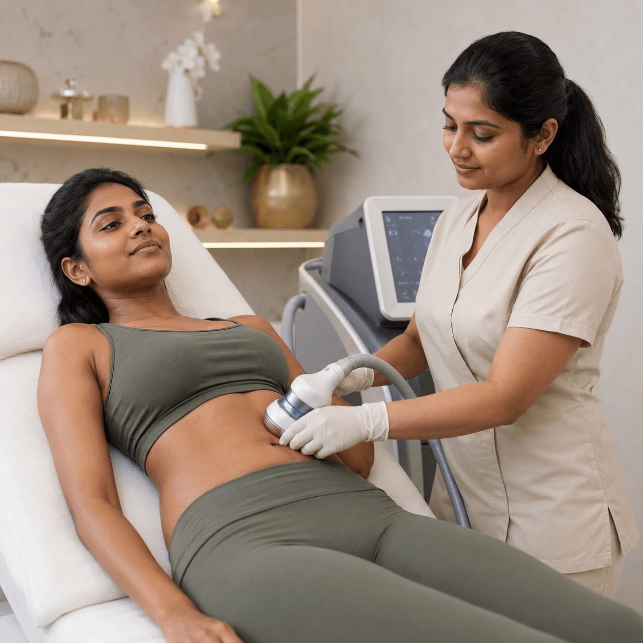Body Sculpting & Contouring